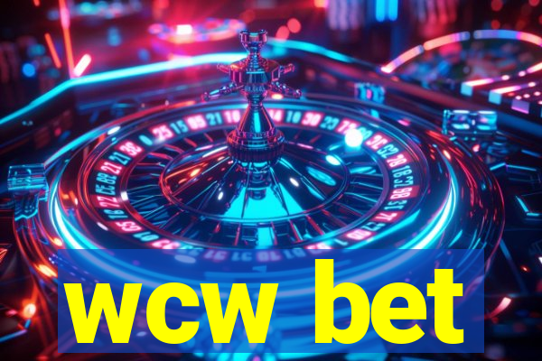 wcw bet