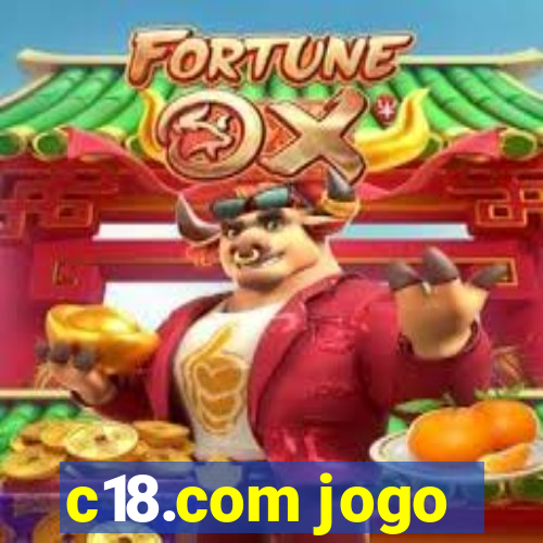 c18.com jogo