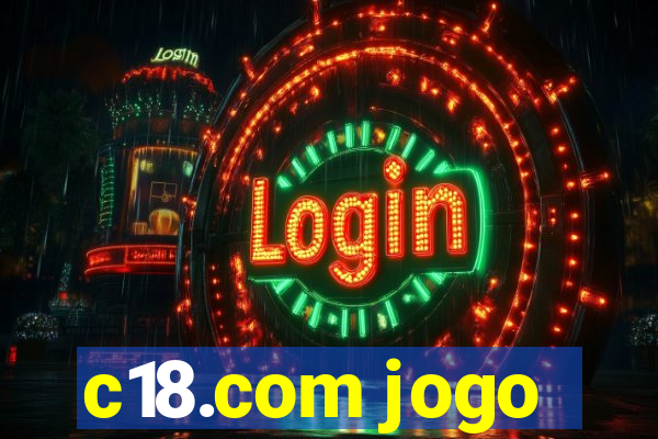 c18.com jogo