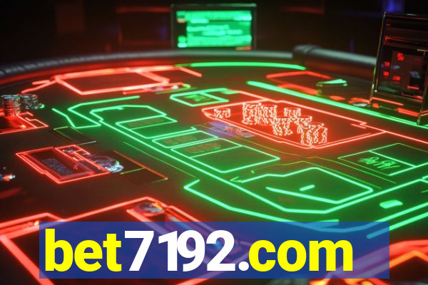 bet7192.com
