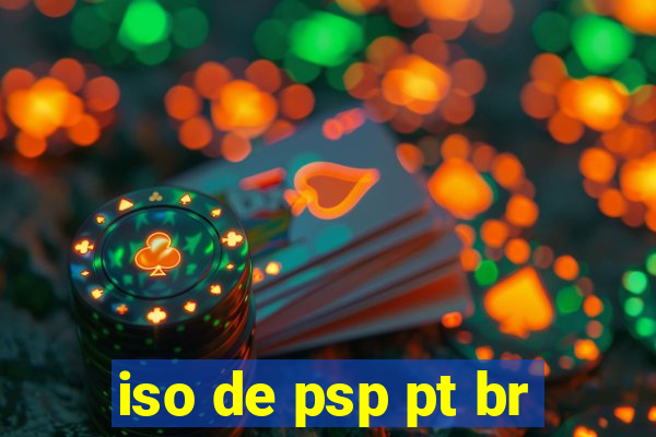 iso de psp pt br