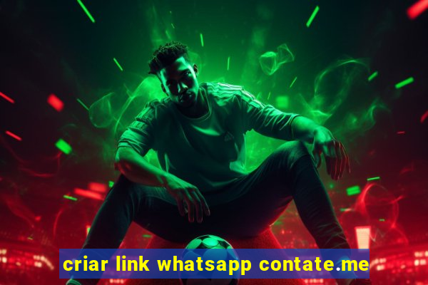 criar link whatsapp contate.me
