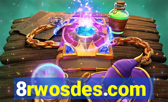 8rwosdes.com