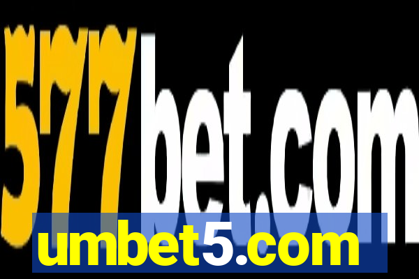 umbet5.com