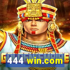 444 win.com