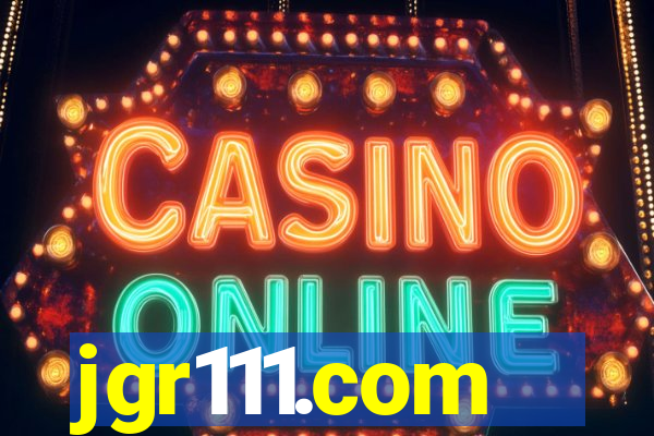 jgr111.com