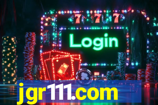 jgr111.com