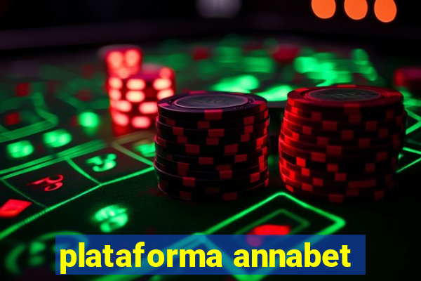plataforma annabet