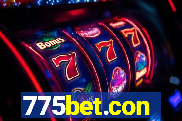 775bet.con