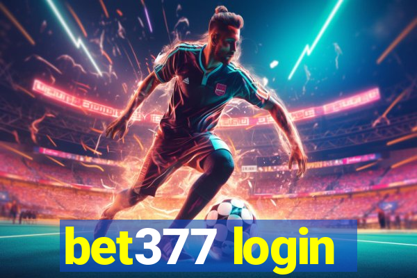 bet377 login