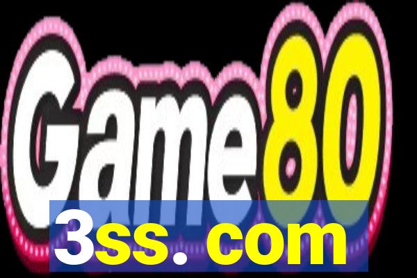 3ss. com