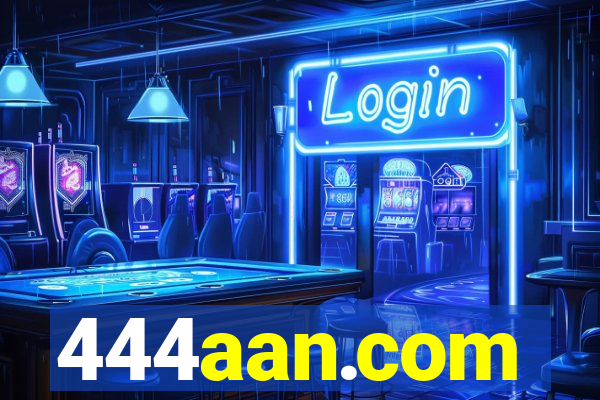 444aan.com