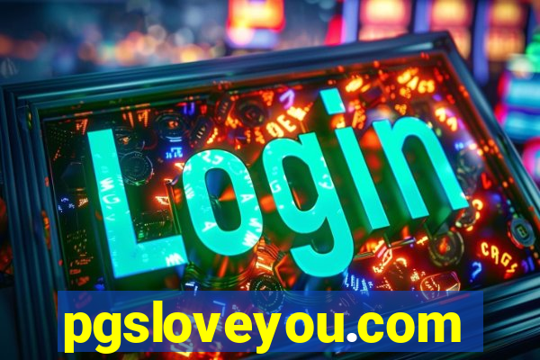 pgsloveyou.com