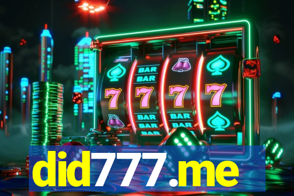 did777.me