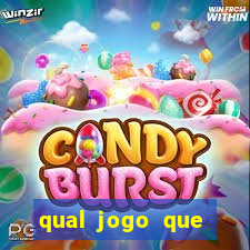 qual jogo que ganha dinheiro de verdade via pix