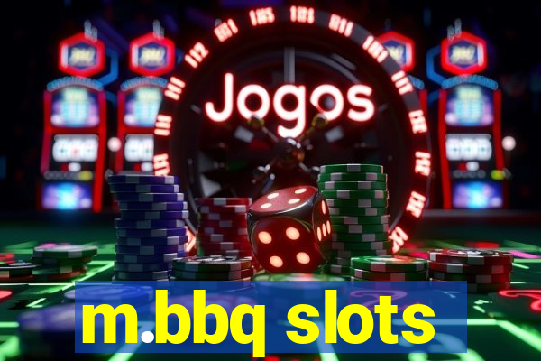 m.bbq slots