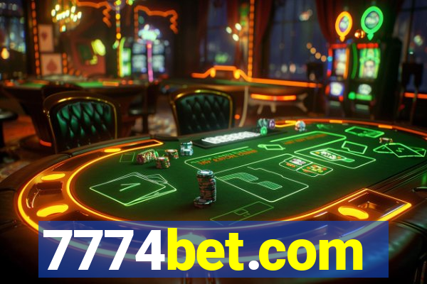 7774bet.com
