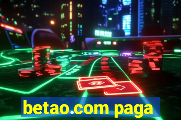 betao.com paga