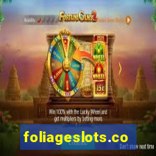 foliageslots.com