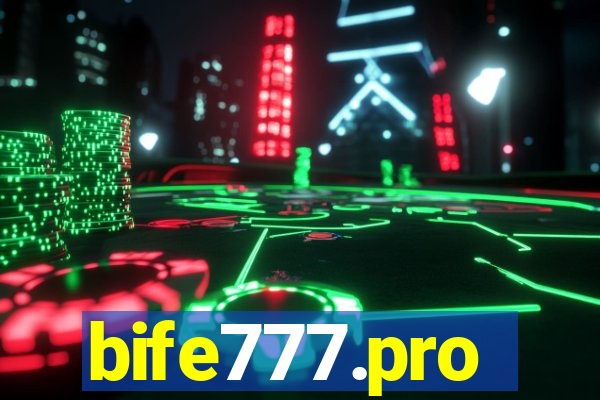 bife777.pro