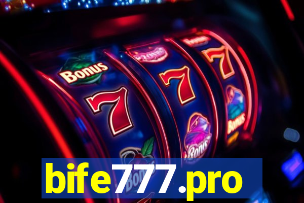 bife777.pro