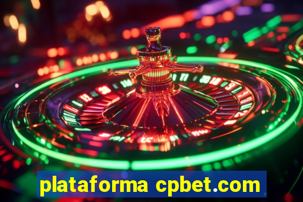 plataforma cpbet.com