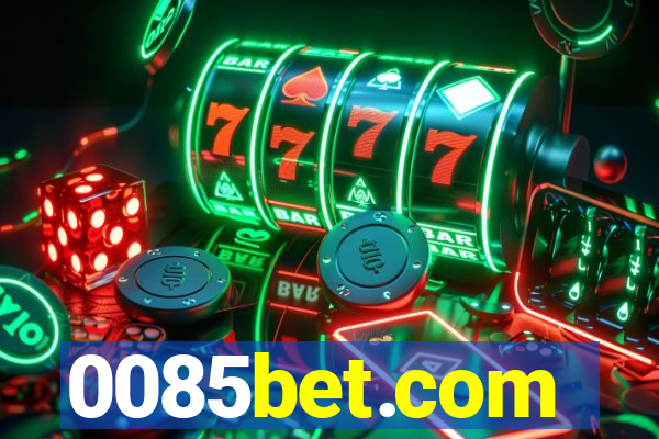 0085bet.com