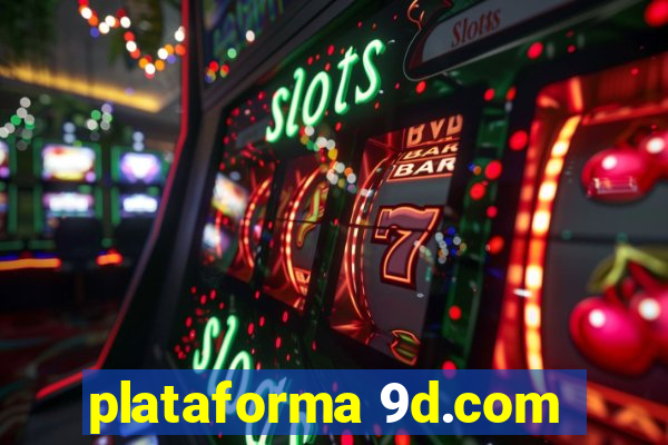 plataforma 9d.com