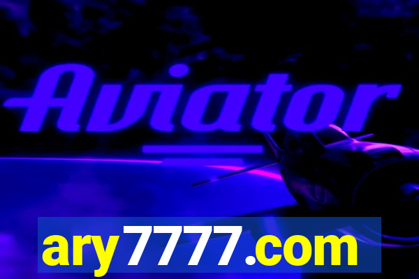 ary7777.com