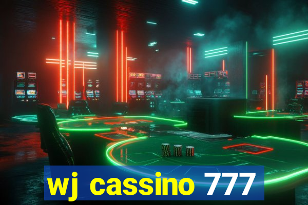 wj cassino 777