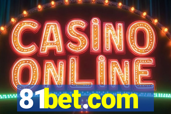81bet.com