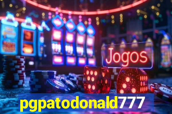 pgpatodonald777.com