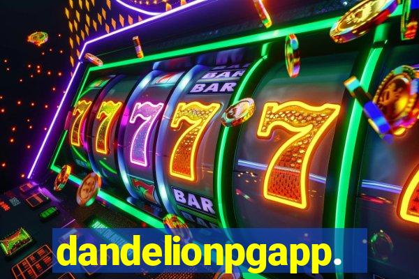 dandelionpgapp.com