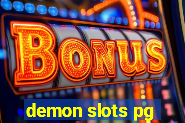 demon slots pg