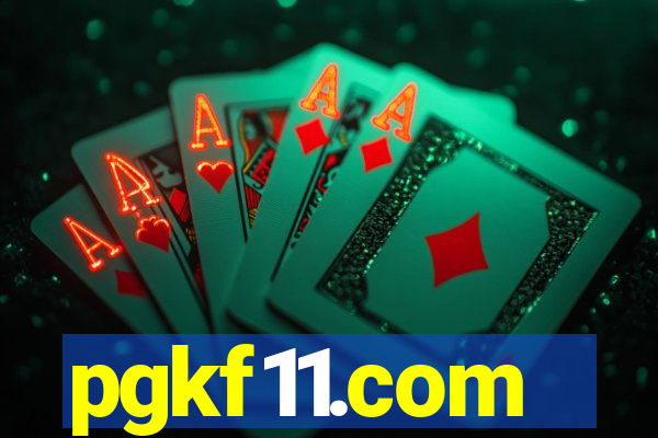 pgkf11.com