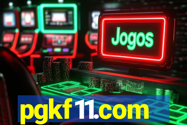 pgkf11.com