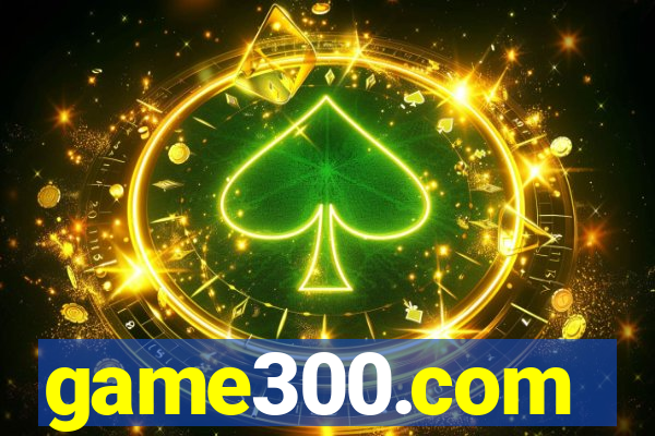 game300.com