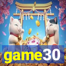 game30