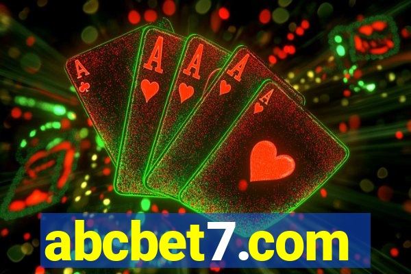 abcbet7.com