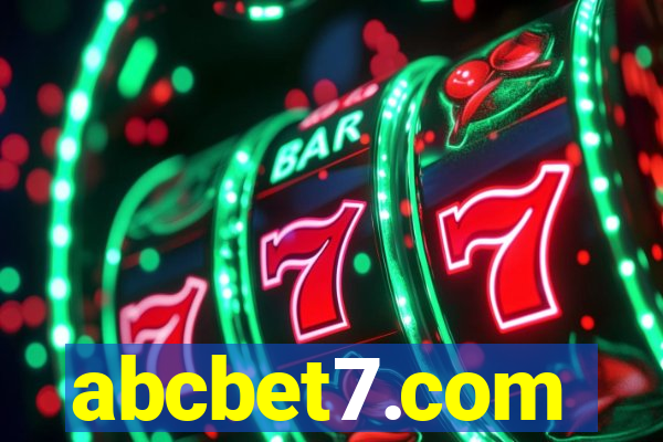 abcbet7.com