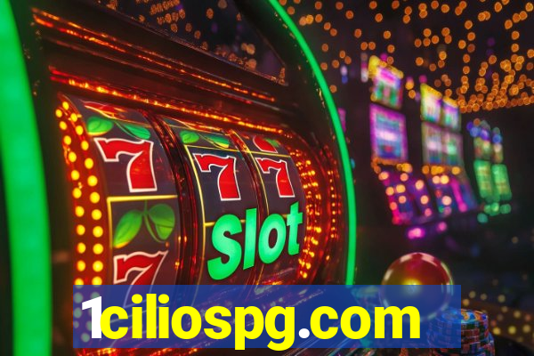 1ciliospg.com