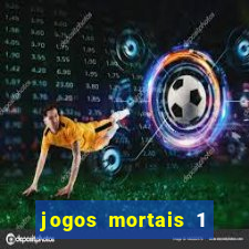 jogos mortais 1 filme completo dublado