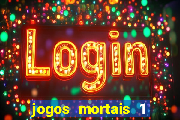 jogos mortais 1 filme completo dublado