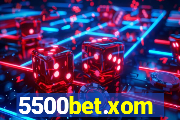 5500bet.xom