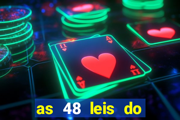 as 48 leis do poder pdf google drive
