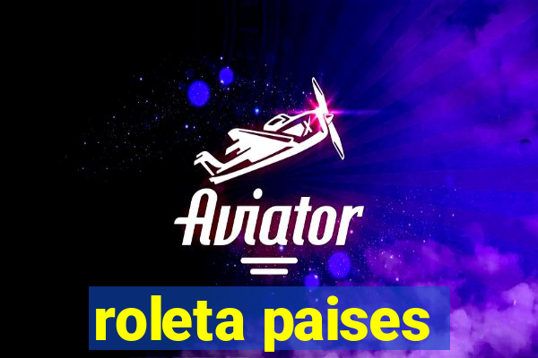 roleta paises