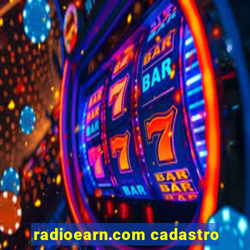radioearn.com cadastro