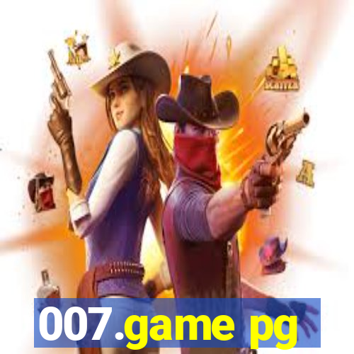 007.game pg