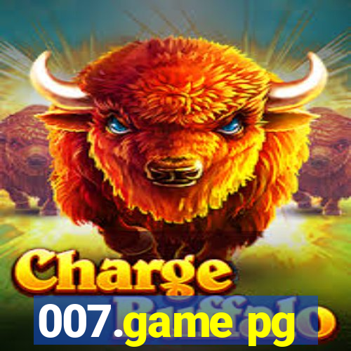 007.game pg