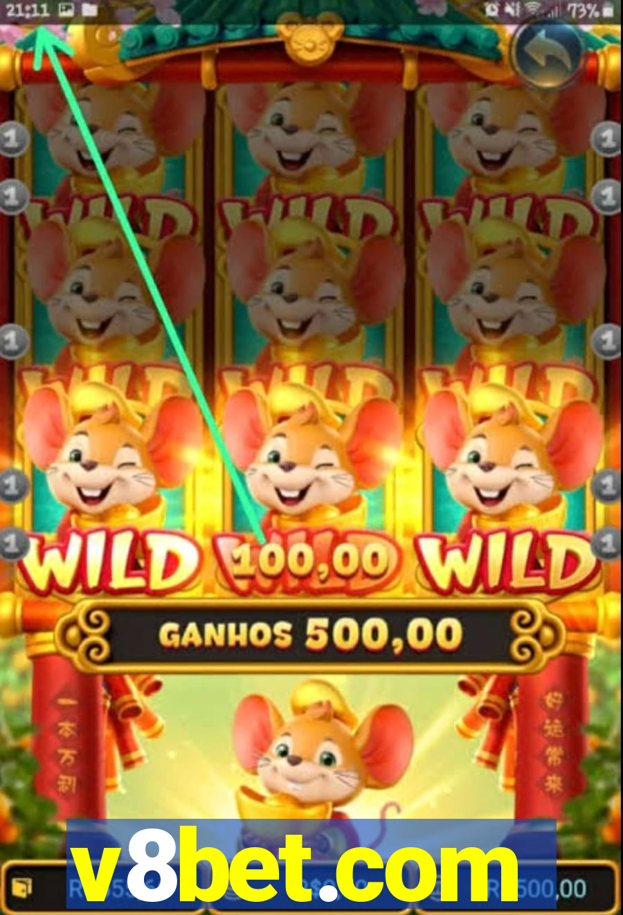 v8bet.com